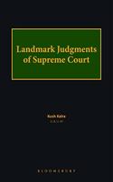 Landmark Judgments Of Supreme Court