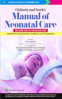 Cloherty and Starkâ€™s Manual of Neonatal Care, 2nd South Asian Edition