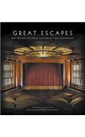 Great Escapes: New Designs for Home Theaters by Theo Kalomirakis
