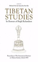 Tibetan Studies in Honour of Hugh Richardson