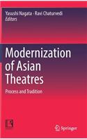 Modernization of Asian Theatres