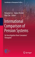 International Comparison of Pension Systems