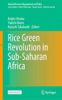 Rice Green Revolution in Sub-Saharan Africa