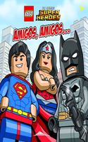 LEGOR DC SUPER HEROES FRIENDS