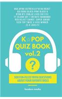 KPOP Quiz Book vol.2