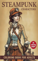 Steampunk Characters