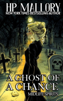 A Ghost of a Chance: A Paranormal Women's Fiction Novel(2 Midlife Spirits Ghost Romance)