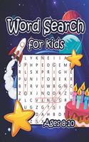 Word Search for Kids Ages 8-10