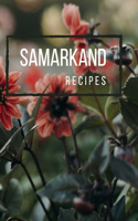 Samarkand: Recipes