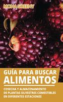 Guía para Buscar Alimentos