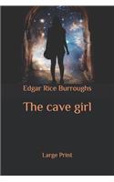 The Cave Girl