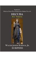 Schenck's Official Stage Play Formatting Series