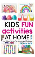 Kids Fun Activities At Home