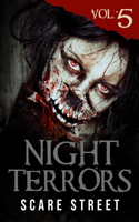 Night Terrors Vol. 5: Short Horror Stories Anthology