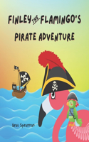 Finley The Flamingo's Pirate Adventure
