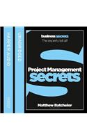 Project Management Secrets Lib/E