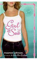 Girl at Sea