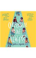 Opposite of Always