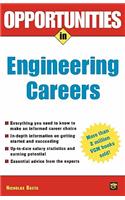 Opportunities in Engineering Careers, Rev. Ed.