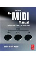 The MIDI Manual