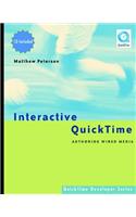 Interactive Quicktime