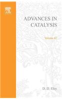 Advances in Catalysis