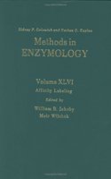 Affinity Labeling (Volume 46) (Methods in Enzymology, Volume 46)