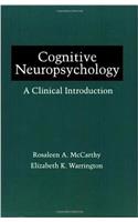 Cognitive Neuropsychology