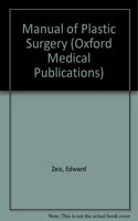 Zeis' Manual of Plastic Surgery
