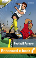 Dominoes Level 1: Football Forever E-Book