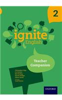 Ignite English: Teacher Companion 2