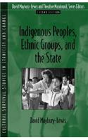 Indigenous Peoples, Ethnic Groups, and the State