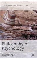 Philosophy of Psychology