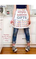 Simply Sublime Gifts