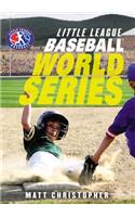 Baseball World Series: (Little League)