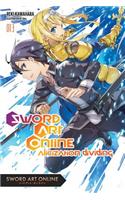 Sword Art Online 13 (Light Novel)