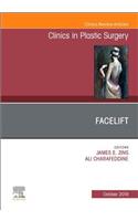 Facelift, an Issue of Clinics in Plastic Surgery