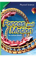 Science 2008 Chapter Booklet (Softcover) Grade 2 Chapter 10 Forces and Motion