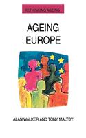 Ageing Europe.