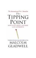 The Tipping Point: How Little Things Can Make a Big Difference