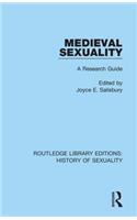 Medieval Sexuality