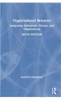 Organizational Behavior