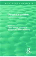 Distance Education