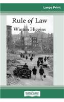 Rule of Law