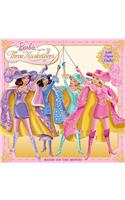 Barbie and the Three Musketeers [With Paper Dolls]
