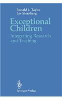 Exceptional Children