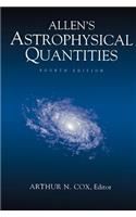 Allen's Astrophysical Quantities