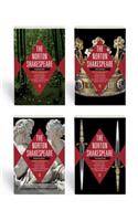 The Norton Shakespeare 3e Four Volume with Registration Card