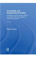 Complexity and Organizational Reality