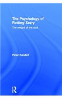The Psychology of Feeling Sorry
